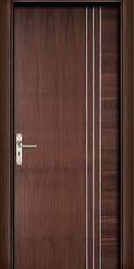 Flush doors